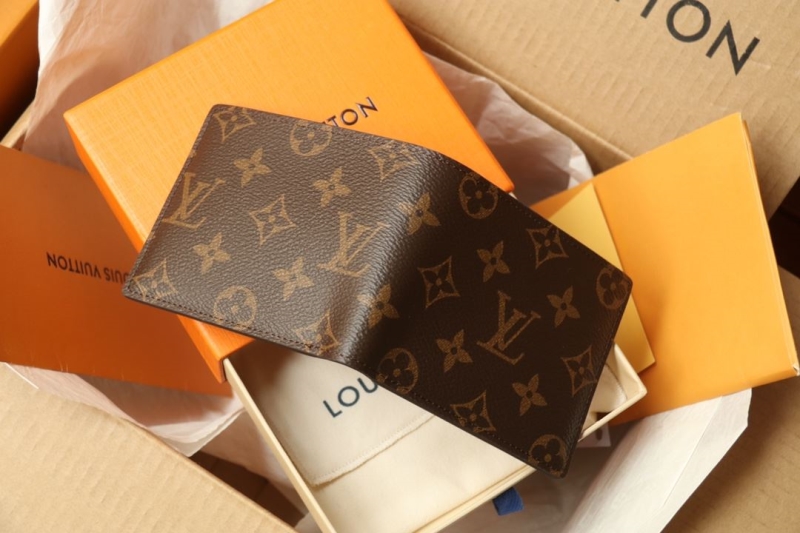 LV Wallets